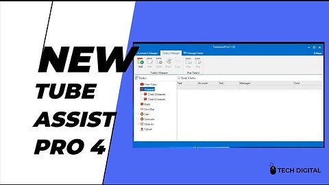 NEW Tubeassistpro 4 UPDATE 2023 (comment)