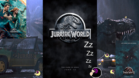 dJ vs Jurassic World (spezial)