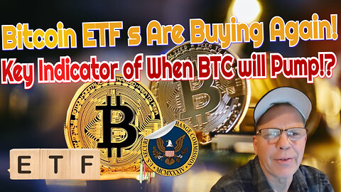 Bitcoin/ETF/Key/Indicator