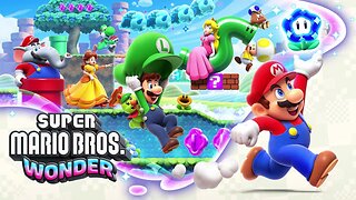 It's time for the Special World! Super Mario Bros. Wonder Playthrough