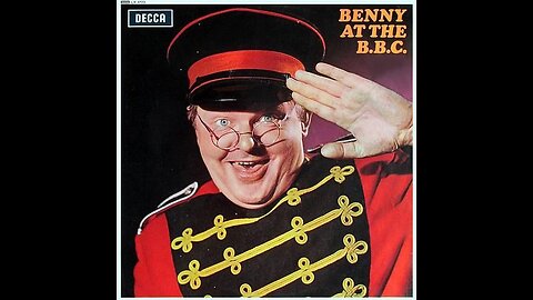 Benny Hill: From Soldier to Funny Man