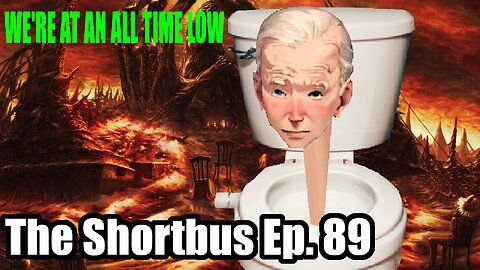 The Shortbus - Episode 89: Skibidi Moloch