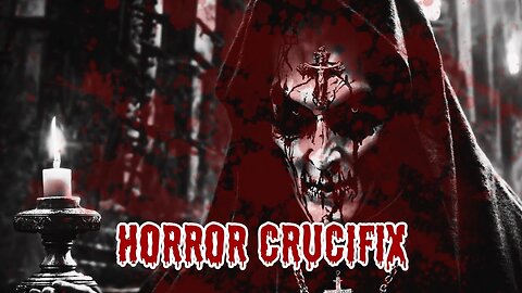 The Crucifix of Priest Lucas | A HORROR STORY