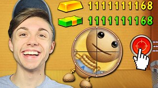 KICK THE BUDDY HACK! UNLIMITED MONEY & GOLD!