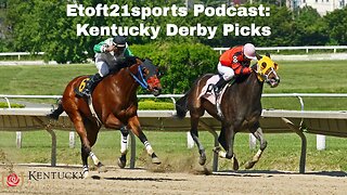 Kentucky Derby Picks