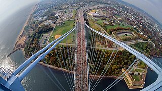 Verrazzano-Narrows Bridge New York, NY 2023