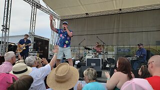 Jim Quick and Coastline - May 4, 2024, OD Beach Music Festival