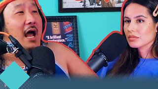 Khalyla Humiliating Bobby Lee for 10 Minutes straight | Try Not To Laugh