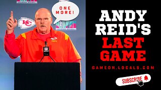 Andy Reid to retire after a Super Bowl 57 win!