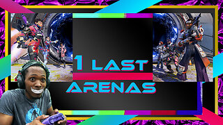 Apex Legends | One last arena