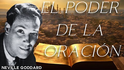 CREE QUE YA LO HAS RECIBIDO Y LO RECIBIRÁS - Neville Goddard en ESPAÑOL #nevillegoddard #audiolibro