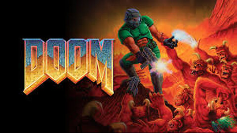 Lets Play Doom 1993