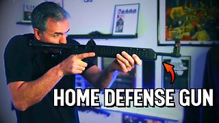 Here's The Best Home Defense Rifle Under $500