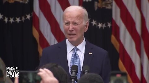 Biden Tries to Make a Joke About Wanting to ‘Cut’ Trump, Bombs Terribly