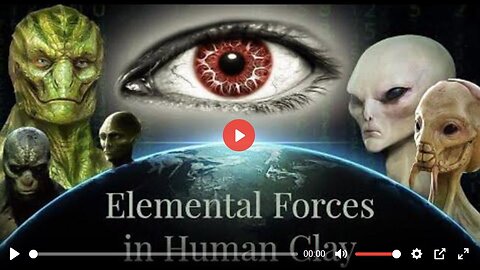 ELEMENTAL FORCES IN HUMAN CLAY