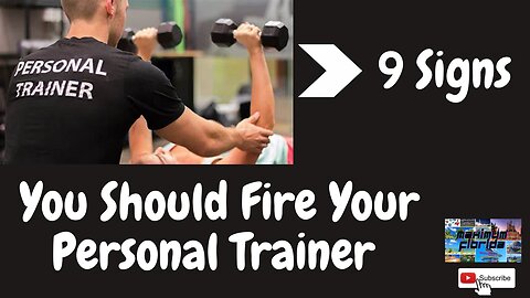 9 Signs You Should Fire Your Personal Trainer