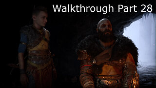 God Of War: Ragnarok Walkthrough Part 28