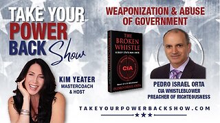 WEAPONIZATION AND ABUSE OF GOVERNMENT