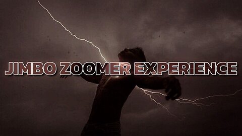 More Israel x Palestine Jimbo Zoomer Experience™ 4/25/24 VOD