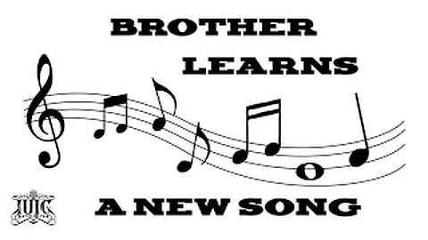 The Israelites: Brother Gets taught a new song