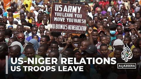 US agrees to withdraw troops from Niger amid Sahel region's pivot to Russia