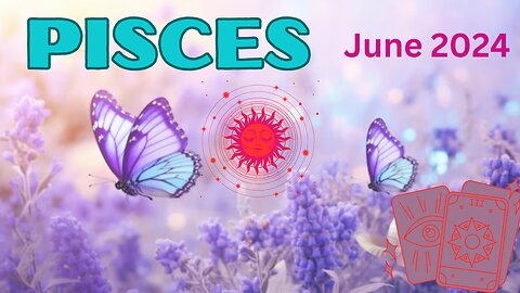 PISCES, YOUR PLANS HAVE CHANGED, BUT YOU STILL ACHIEVE VICTORY! June 2024 Tarot Reading