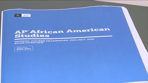 College Board revises AP African American studies course after criticism