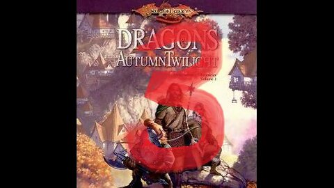 Dragonlance, Chronicles, Volume 1, Dragons Of Autumn Twilight