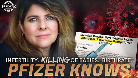 Alarming Truth: What is the Vaccine Doing to Reproduction, Fertility, and Babies? - Dr. Naomi Wolf; Decoding Economic Indicators: 3 Key Factors to Watch Closely - Dr. Kirk Elliott | FOC Show