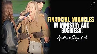 Financial Miracle in Ministry & Business
