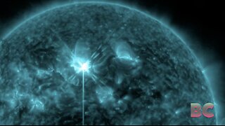 Sun Releases 2 Powerful Solar Storms, Earth In Firing Line