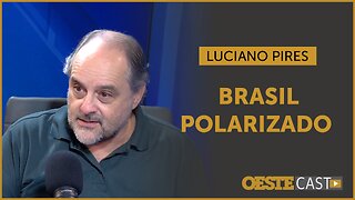 Luciano Pires: 'O problema é quando você reduz tudo a preto e branco' | #oc