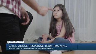 NSU-BA and OSBI team up for child abuse training