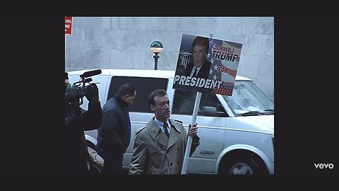 Rage Against the Machine Music Video Predicts Trump Presidency (16 Years Early)