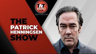 Larry Johnson on Patrick Henningsen Show - 09 May 2024