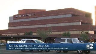 Aspen University nursing program at risk of losing accreditation