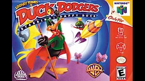 My Daughter And I Play | Duck Dodgers