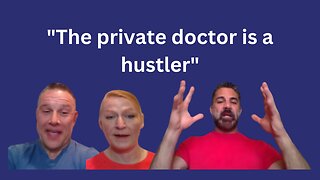 Why Private Doctors Try Harder Than Public Doctors with Dr. Yazan Abdullah and Shawn & Janet Needham