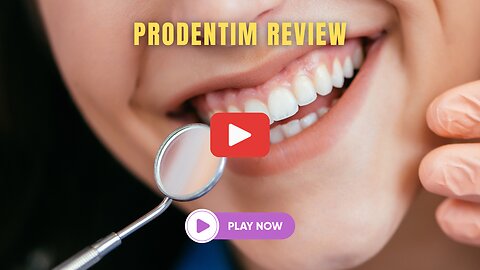 PRODENTIM Review 2024 - What is PRODENTIM? what PRODENTIM Supplement