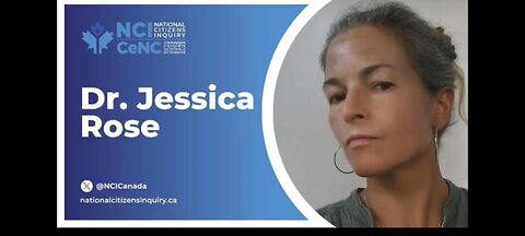 Dr. Jessica Rose - May 30, 2024 - Regina, Saskatchewan, NCI...