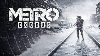 Metro Exodus playthrough : part 19