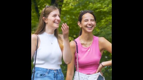 Best Pranks in Central Park 😂🗽