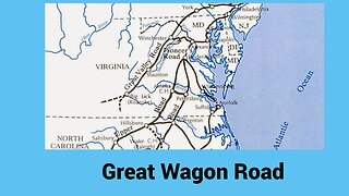 The Great Wagon Road