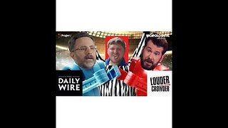 Daily Wire vs Crowder