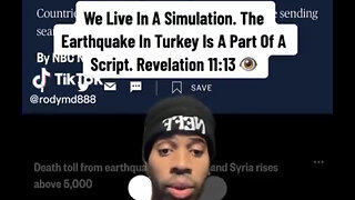 Bible Book of Revelation Coming True? Are We Living A Script?