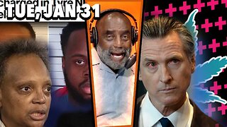 Shameless 'Migrants' DEMAND More; Everybody Self-Medicating? | The Jesse Lee Peterson Show (1/31/23)