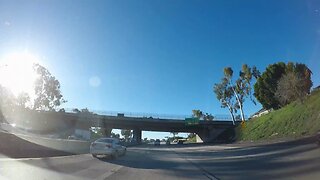 Blasian Babies DaDa Enjoys Another Glorious PureBlood Day Commuting San Diego And National City!