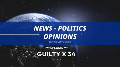 Just Our Take - *** SPECIAL *** GUILTY X34