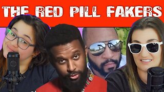 The RED PILL fakers
