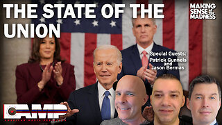 The State Of The Union with Patrick Gunnels and Jason Bermas | MSOM Ep. 678